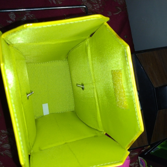 2 Chinese Box Purses - Picture 2 of 4